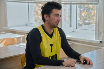 Фотография к новости: Педагог из Семея поделился секретом, как научить учеников любить школу