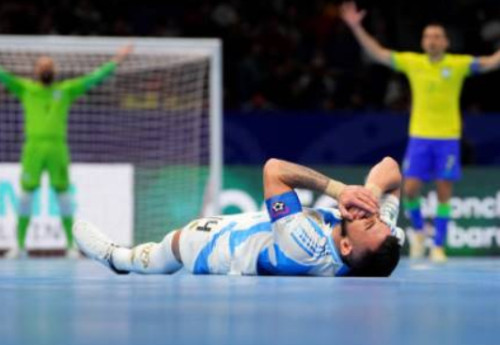 Фотография к новости: Определился победитель чемпионата мира по футзалу