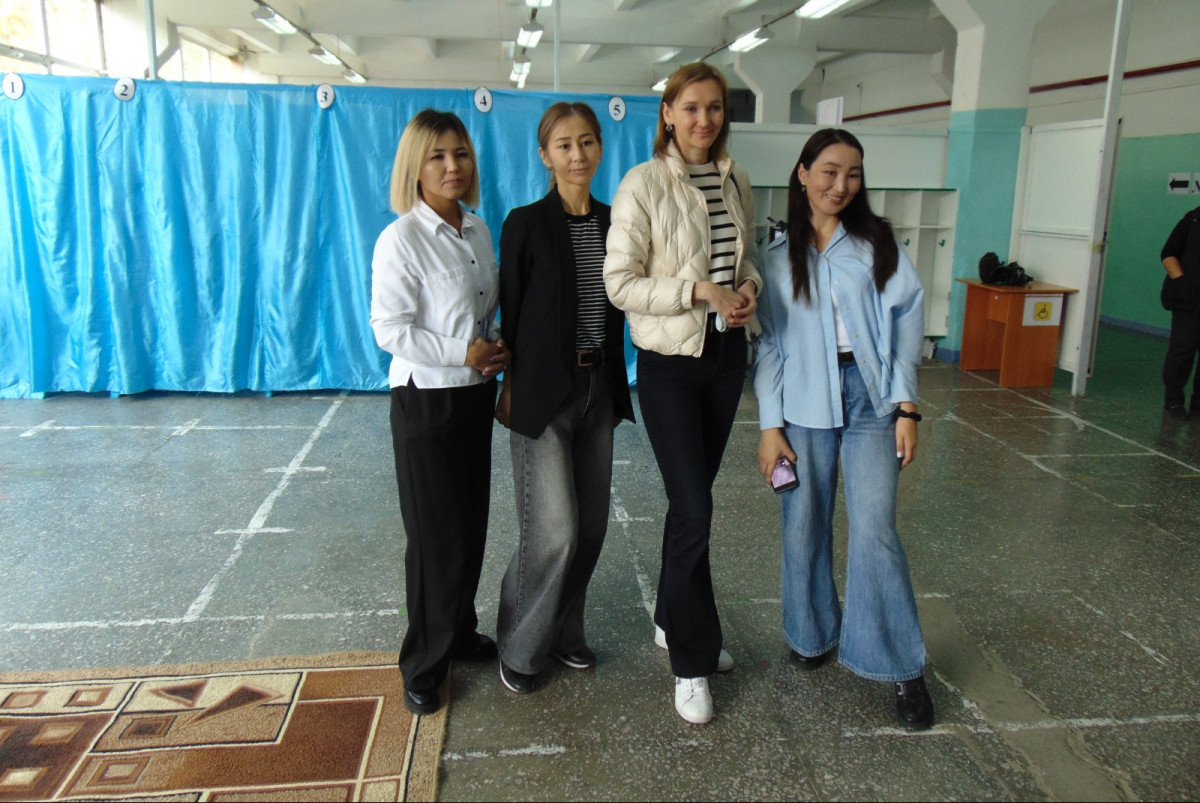  Юлия Чернявская.