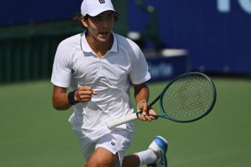 Фотография к новости: Амир Омарханов выиграл шестой трофей в карьере