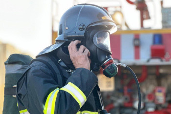 Фотография к новости: Крупный пожар охватил две области Казахстана, есть пострадавшие