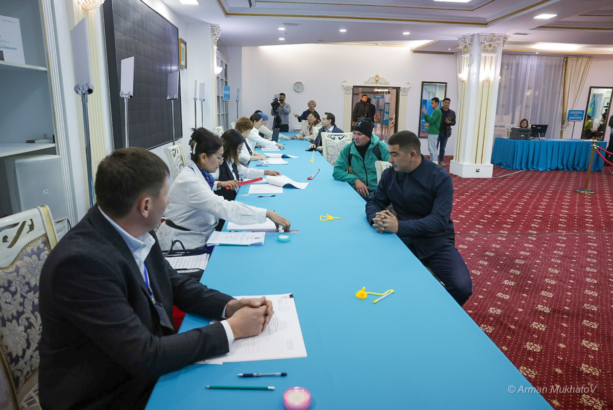  Арман Мухатов/BaigeNews.kz