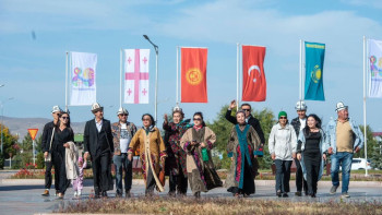Фотография к новости: Международный театральный фестиваль BIKEN FEST-2024 стартовал в Жетiсу