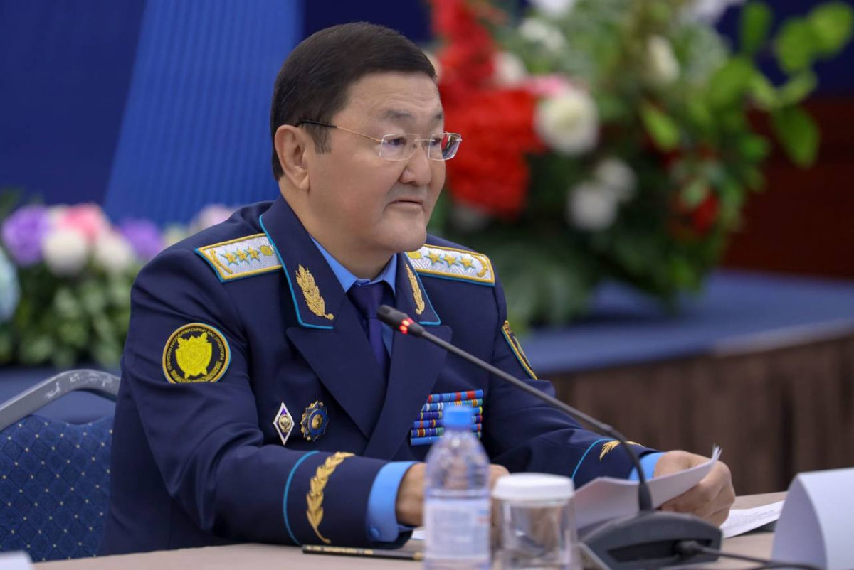  Генпрокуратура РК