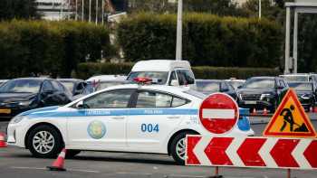 Фотография к новости: Три человека погибли и 16 получили ранения в ДТП в Павлодарской области