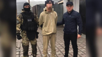 Фотография к новости: Находившегося в межгосударственном розыске иностранца задержали в области Жетысу