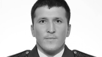 Фотография к новости: Спасатель погиб во время тушения степного пожара в Карагандинской области