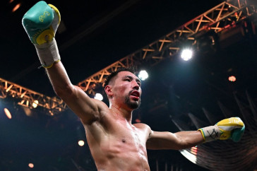 Фотография к новости: WBO официально назначила соперника Жанибеку Алимханулы