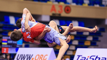 Фотография к новости: Чемпионат мира по грэпплингу стартовал в Астане