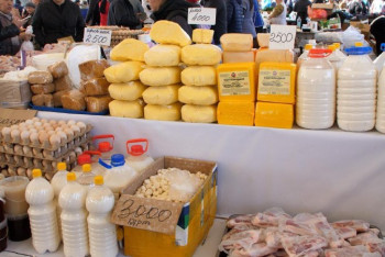 Фотография к новости: Чем накормят жителей Астаны фермеры из четырех областей