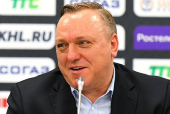 Фотография к новости: Хоккейный клуб "Барыс" остался без руководителя