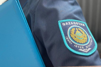 Фотография к новости: Замначальника отдела полиции посадили под домашний арест в ЗКО