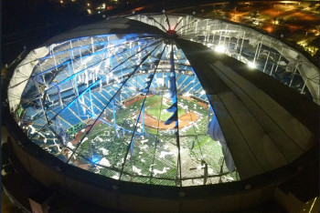 Фотография к новости: Десять человек погибли в результате шторма в США