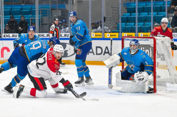 Фотография к новости: Провальный сезон: Как отставка гендиректора "Барыса" повлияет на судьбу команды