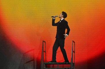 Фотография к новости: Звёзды мирового тенниса и Димаш Кудайберген выступят в Алматы