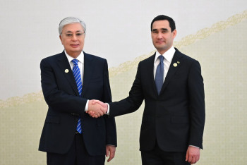 Фотография к новости: Токаев примет участие в международном форуме