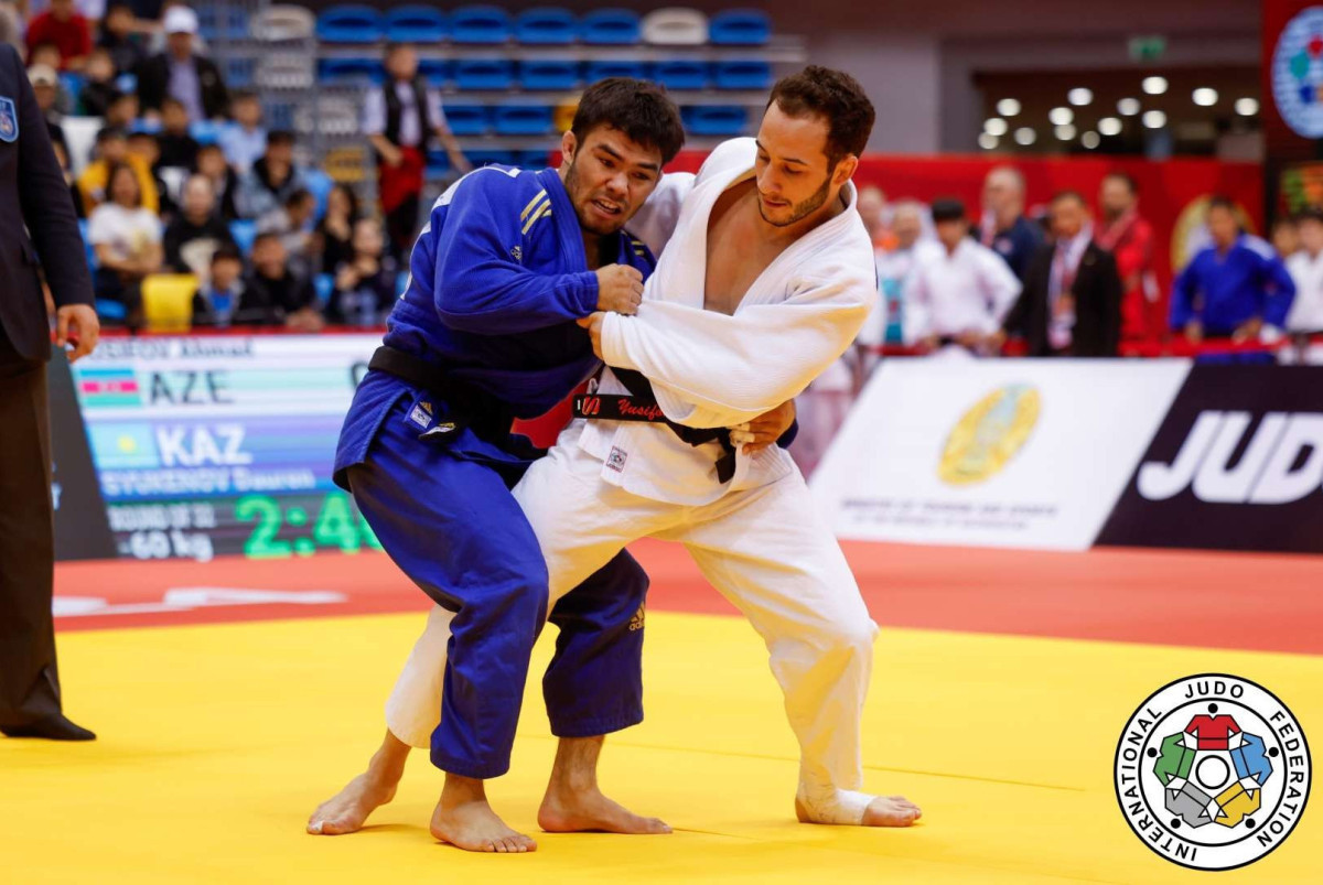  Федерация РК по дзюдо