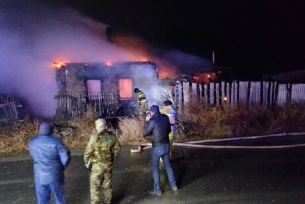  ДЧС Костанайской области