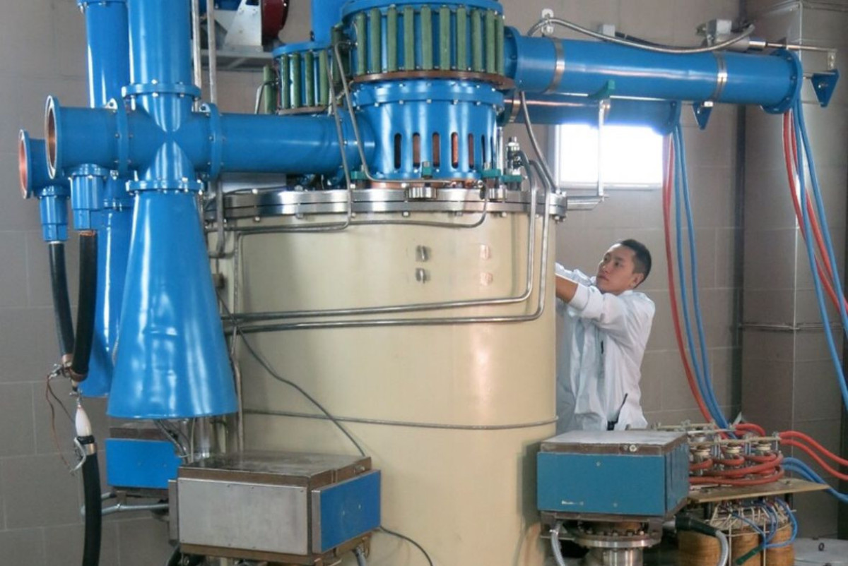  Институт ядерной физики