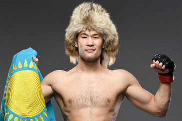 Фотография к новости: Официально объявлен бой Шавката Рахмонова за титул чемпиона UFC