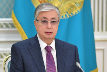 Фотография к новости: Токаев поручил стабильно обеспечивать население газом