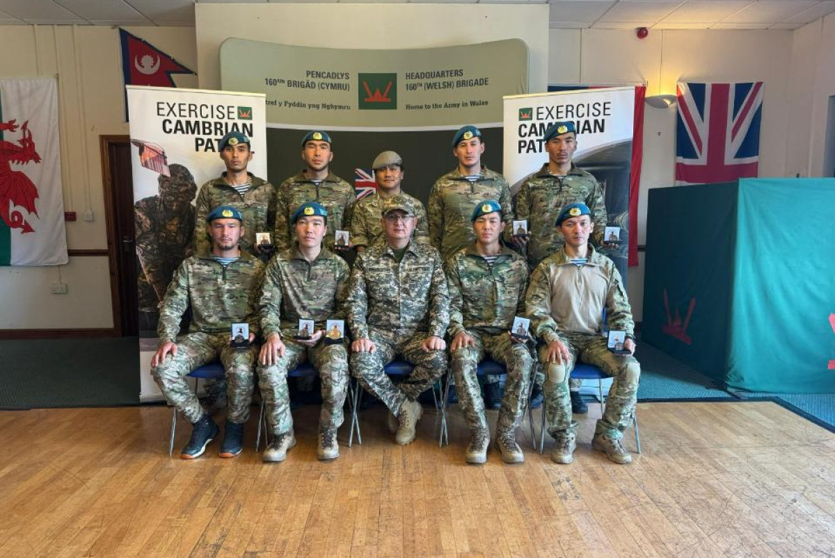  Минобороны РК