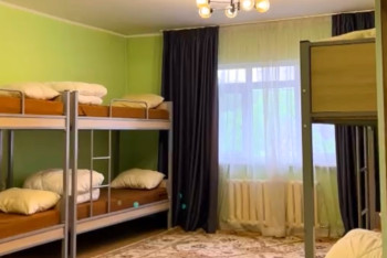 Фотография к новости: Получить место в общежитии теперь можно через мобильный телефон