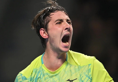 Фотография к новости: Александр Шевченко одержал победу в казахстанском дерби