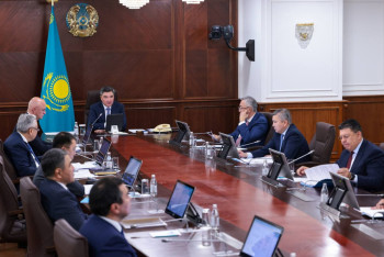 Фотография к новости: Срыв отопления в Сарани: в Правительстве держат ситуацию на контроле