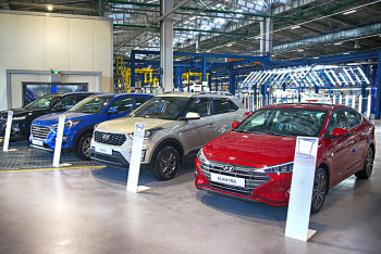 Фотография к новости: Количество зарегистрированных в Казахстане автомобилей достигло почти 5,6 миллиона единиц