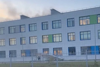 Фотография к новости: Десятилетний мальчик поджег школу после конфликта с учителем