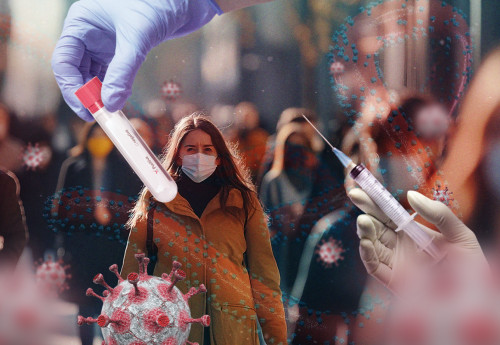 Фотография к новости: Важная тема LIVE: Будет ли Казахстан создавать вакцину от вируса Марбург