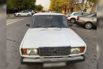 Фотография к новости: Попасть домой любой ценой: 60-летний алматинец угнал авто в Туркестане