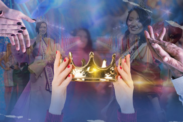 Фотография к новости: Важная тема LIVE: Айжан Рузаева о закулисье конкурса "Мисс Казахстан"