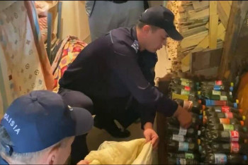 Фотография к новости: Более 45 кг насвая обнаружили у жителя Туркестанской области