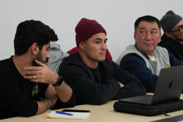 Фотография к новости: Тренер GGG и Хабиба Нурмагомедова будет готовить сборную Казахстана по боксу к чемпионату Азии