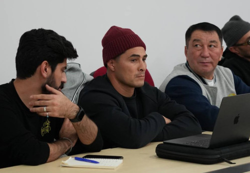 Фотография к новости: Тренер GGG и Хабиба Нурмагомедова будет готовить сборную Казахстана по боксу к чемпионату Азии
