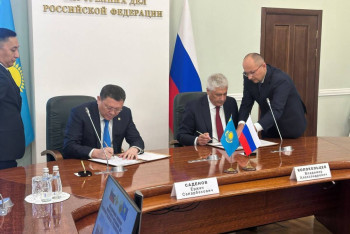 Фотография к новости: Казахстан и Россия будут сотрудничать в борьбе с интернет-мошенничеством