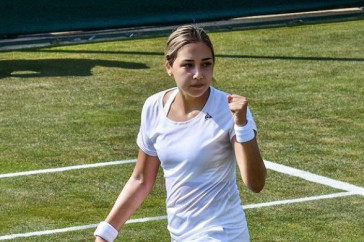 Фотография к новости: Зарина Дияс вышла в полуфинал турнира в Турции