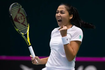 Фотография к новости: Зарина Дияс выиграла престижный турнир в Турции