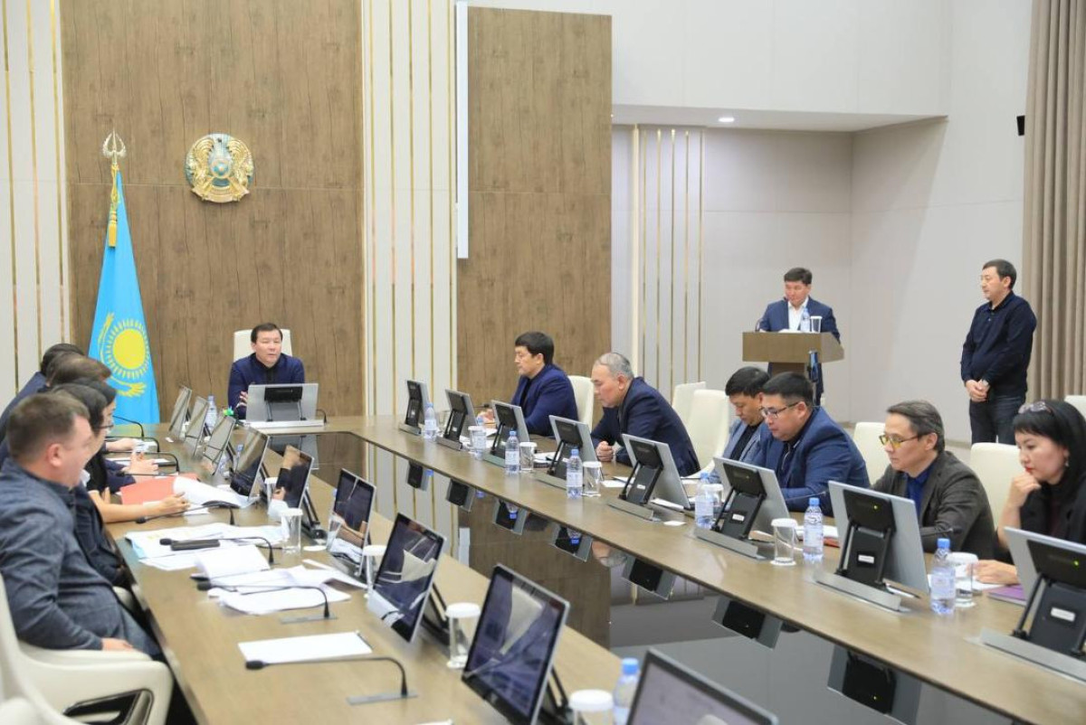  акимат Актюбинской области