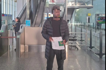 Фотография к новости: Работавшего в отелях уборщиком иностранца выдворили из Казахстана