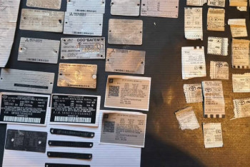 Фотография к новости: 320 млн ущерба и 17 уголовных дел: Подпольный цех по перебитию VIN-кодов накрыли в Алматы