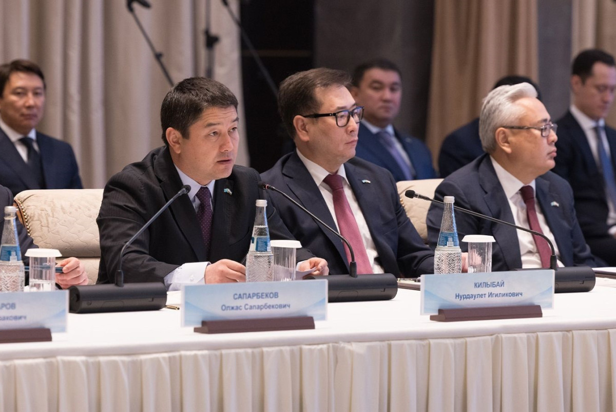  Пресс-служба акима Мангистауской области