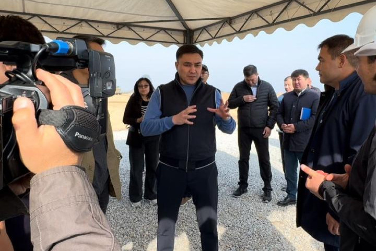  акимат Шымкента