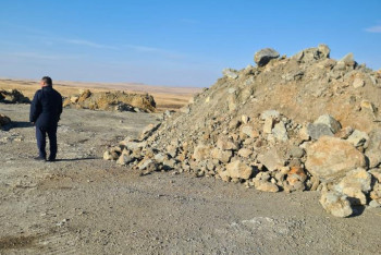 Фотография к новости: В Павлодарской области выявили факт самозахвата земли