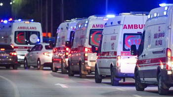 Фотография к новости: Число жертв теракта в Анкаре возросло