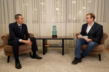 Фотография к новости: Важная тема LIVE: Какие перемены ждут казахстанский спорт в 2025 году