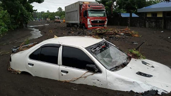 Фотография к новости: 14 человек стали жертвами шторма на Филиппинах
