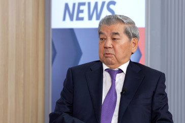 Фотография к новости: Важная тема LIVE: Куаныш Султанов про кризис девяностых, реформы и День Республики